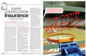 Event Cancellation Insurance