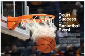 Court Success for your Basketball Event