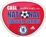 1,100 Teams Traveling to Raleigh for National Soccer Series