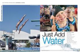 Swimming & Diving - Just Add Water