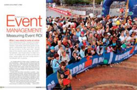 Event Management: Measuring Event ROI