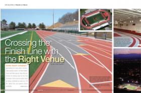 Crossing the Finish Line with the Right Venue