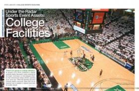 College Facilities: Under the Radar Sports Event Assets