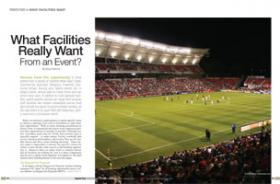 What Facilities Really Want from an Event