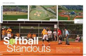 Softball Standouts