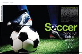 Soccer Going Full Speed Ahead in the U.S.