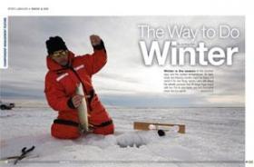 Snow & Ice: The Way to Do Winter