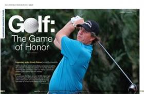 Golf: The Game of Honor