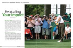 Measuring the Impact for Stakeholders