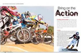 Action Sports: Bring on the Action
