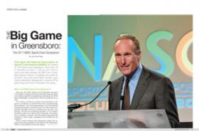 The Big Game in Greensboro: The 2011 NASC Sports Event Symposium