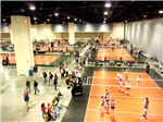 Elite volleyball tournament to be held at Raleigh Convention Center