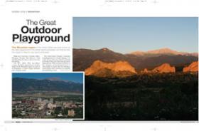 Mountain Region: The Great Outdoor Playground