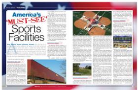 America's 'Must-See' Sports Facilities