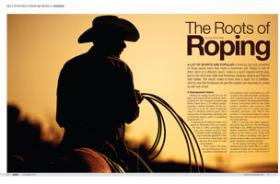 The Roots of Roping