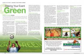 Making your Event Green