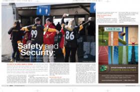 Safety and Security: The Biggest Wins at Your Sports Event