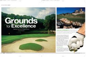 Golf - Grounds for Excellence