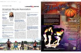 An Interview with John David, Chief Operating Officer, American Bicycle Association