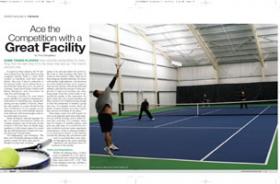 Tennis: Ace the Competition with a Great Facility