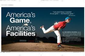 Baseball: America’s Game, America’s Facilities