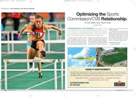Optimizing the Sports Commission/CVB Relationship