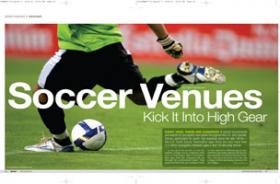 Soccer: Kick It Into High Gear