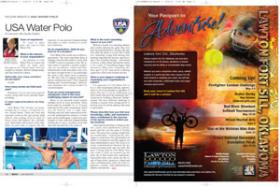 USA Water Polo - An Interview with Claudia Dodson