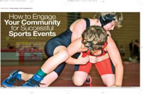 How to Engage Your Community for Successful Sports Events