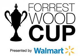 Professional Bass Fishing's Forrest Wood Cup Set for Lake Lanier