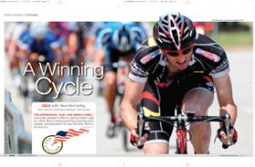 Cycling:  A Winning Cycle