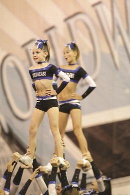 Cheer and Dance:  Spirit Guides