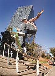 Skate Parks: Adventure Sports in Concrete Form: An Interview with Heidi Lemmon, Founder and Executive Director of Skate Park As