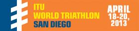 ITU Triathlon Logo