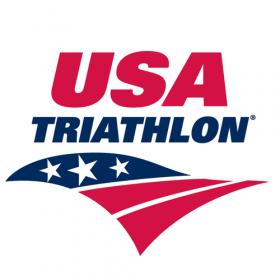 USA Triathlon Logo