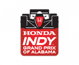 Honda Indy Alabama Grand Prix Logo