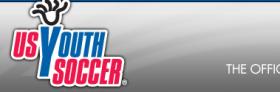 US Youth Soccer News Logo