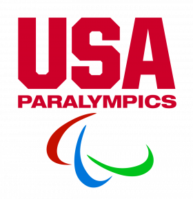 USA Paralympics Logo