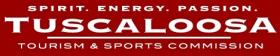 Tuscaloosa CVB Logo