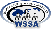 World Sport Stacking Logo