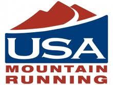 USA Mountain Running Logo