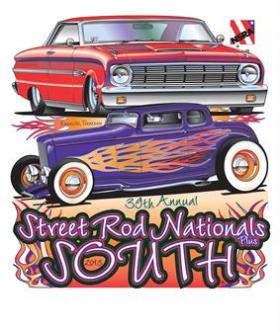 Street Rod Week Logo