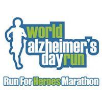 Alzheimer's Race Logo
