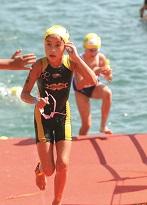 Getting Kids to "Tri": An Interview with Brian D'Amico, Youth Event and Program Manager for USA Triathlon