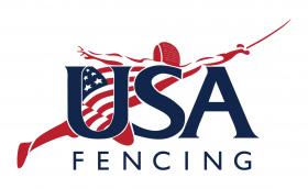 USA Fencing Logo