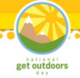 National Get Outside Day
