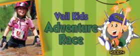 Kids Adventure Race Logo