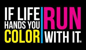Color Run Logo