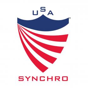 USA Synchro logo