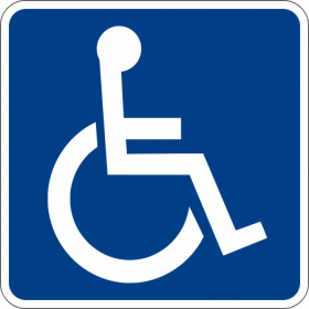 HandicapSign